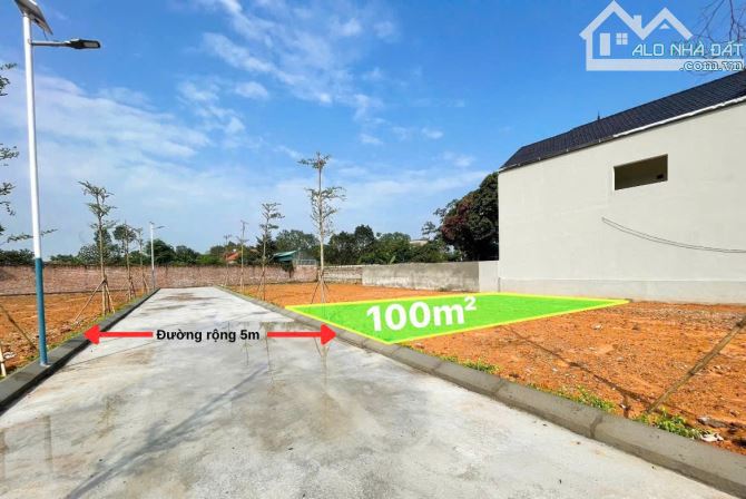 CẦN BÁN LÔ ĐẤT ĐẸP – BÁM TRỤC CHÍNH XÃ CỔ ĐÔNG - 5