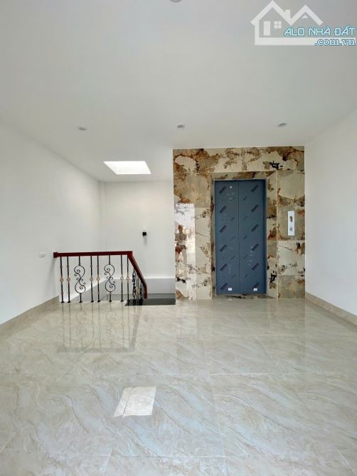 Nhà đẹp Ngọc Thụy- Long Biên 50M2, 6 Tầng, MT 4.6M ,Gara, Thang máy, Lô góc, Full Nội Thất - 5