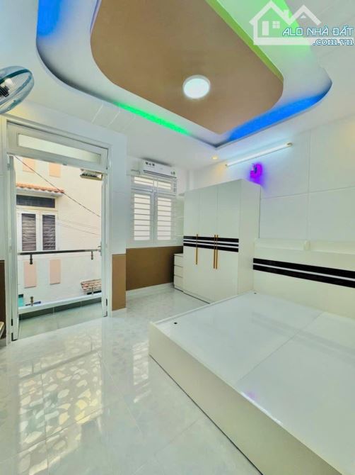 Nhà đẹp có sẵn HĐ thuê Nguyễn Oanh, Gò Vấp, Giá: 3 tỷ 038tr/ 65m2, sổ riêng - 5