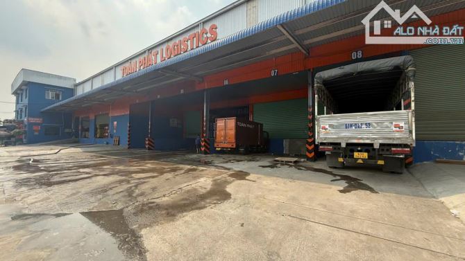 Liên hệ để thuê kho - chi phí rẻ - đảm bảo chất lượng- ngay trung tâm thành phố, kcn, vsip - 4