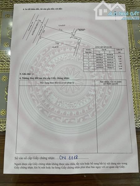 Ms Linh-Bán 70m2  khu TDC Quang Đàm-Sở Dầu đường ô tô đỗ cửa giá hơn 3 tỷ - 5