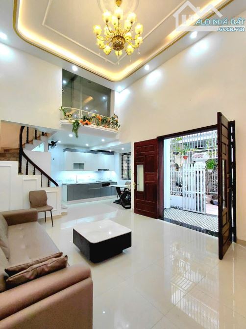SIÊU BIỆT THỰ MINI 3,5 TẦNG LÔ GÓC NẰM GIỮA LÒNG THÀNH PHỐ HỒ SEN OTO ĐỖ CỔNG THÔNG CHỢ HÀ - 5