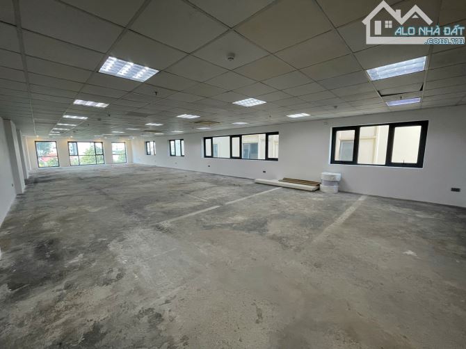 Cho thuê văn phòng tại Phan Đình Phùng: 190m2, mặt tiền 8m, thông sàn, có hầm, PCCC. - 5