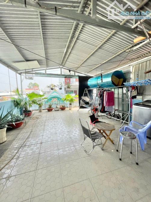 Nhà 1 Trệt 2 Lầu P Tam Hiệp Gần Chợ Lý Văn Sâm, Gần Phạm Văn Thuận Giá chỉ 3ty8 - 5