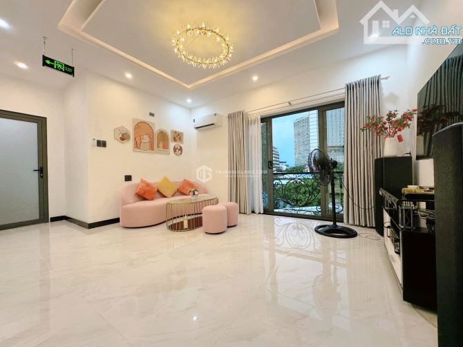 BÁN BIỆT THỰ ĐỒI NGỌC TƯỚC I_VŨNG TÀU_NGAY BÃI SAU_365M2 GIÁ 33 TỶ_SỔ HỒNG HOÀN CÔNG - 5