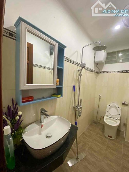 nhà đẹp 3 tầng – full nội thất – xách vali vào ở ngay! - 5