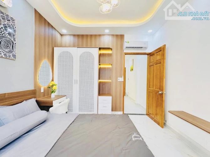 🏡 Bán Nhà đường Lê Văn Duyệt, Bình Thạnh 🍃 4 Tỷ 6 🍃 Gần Uỷ Ban P1/ 45.5 m2 - 5