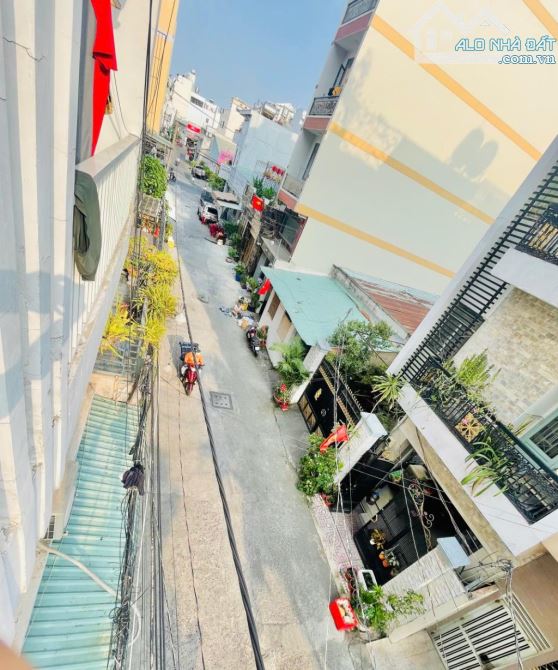 CHDV 1 trệt 5 lầu có thang máy- DT 8x18m- 33 Phòng khai thác FULL- Thu nhập 1.3 Tỷ/ năm - 5