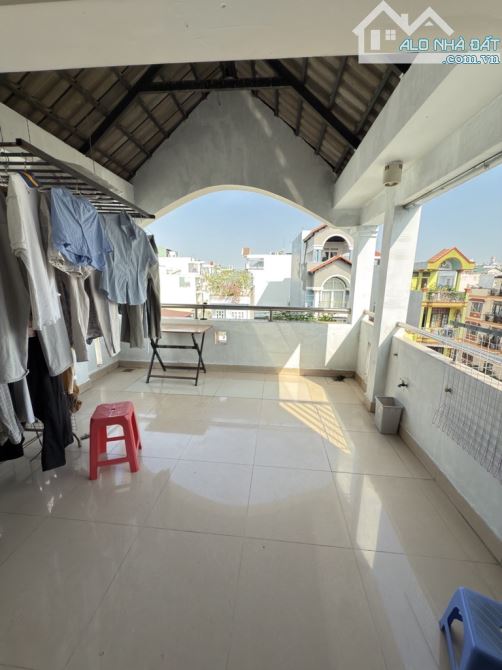 Mặt tiền kinh doanh, 4 tầng, 88m2, tặng nội thất, ngay chợ An Nhơn, phường 6, Gò Vấp - 5