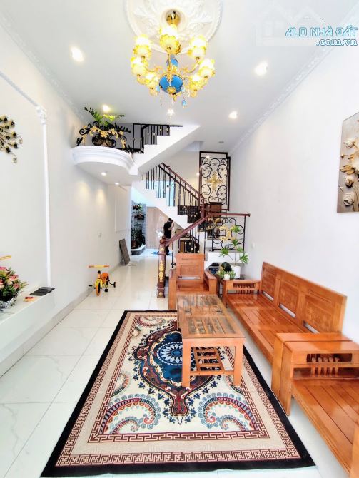 Bán nhà trong ngõ đường Tô Hiến Thành - 5