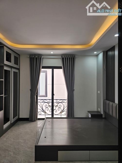 Ô Tô Đỗ Cổng, Nhà 5 Tầng, Phố Thanh Am, Full Nội Thất, Chỉ 6 Tỷ - 5