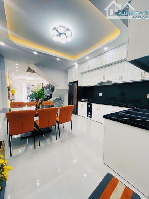 Nhà 3 Lầu Mới Keng – Ô Tô Ngủ Trong Nhà – Giá Chỉ 7,2 Tỷ – Cơ Hội Có 1 Không 2! - 5