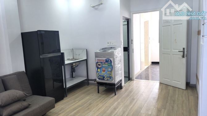 MẶT TIỀN KINH DOANH-BÙI TƯ TOÀN-NHÀ ĐẸP MỚI 6 TẦNG 62M2(4X15.5)-GIÁ 10 TỶ - 5