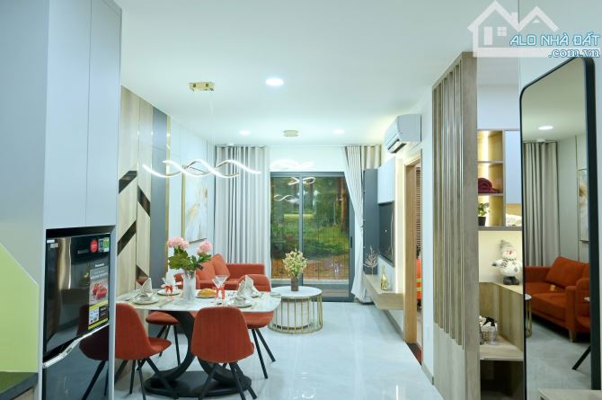 Căn hộ Bcons Solary Dĩ An 47m2 2PN chỉ từ 225 triệu là ký HĐMB - 5