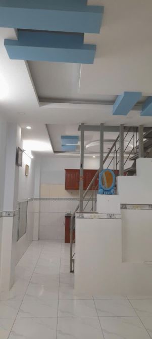 Cho thuê nhà nguyên căn đường Nguyễn Sỹ Sách phường 15 Tân Bình 2PN giá 8 triệu - 5