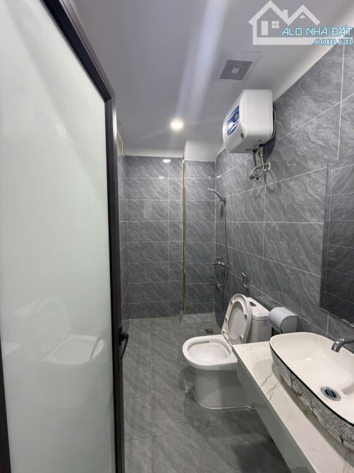 Bán toà ccmn chdv 63m 6 tầng thang máy mt4m 9 phòng khép kín 10m ra ô tô tránh 12.3 tỷ - 5