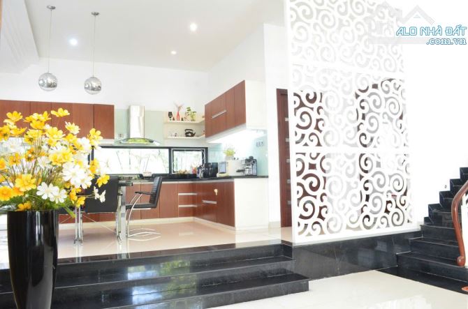 Bán  Biệt thự thuộc khu đô thị VCN Vĩnh Điềm Trung Khu đô thị Hạ tầng phát triển hoàn thiệ - 5