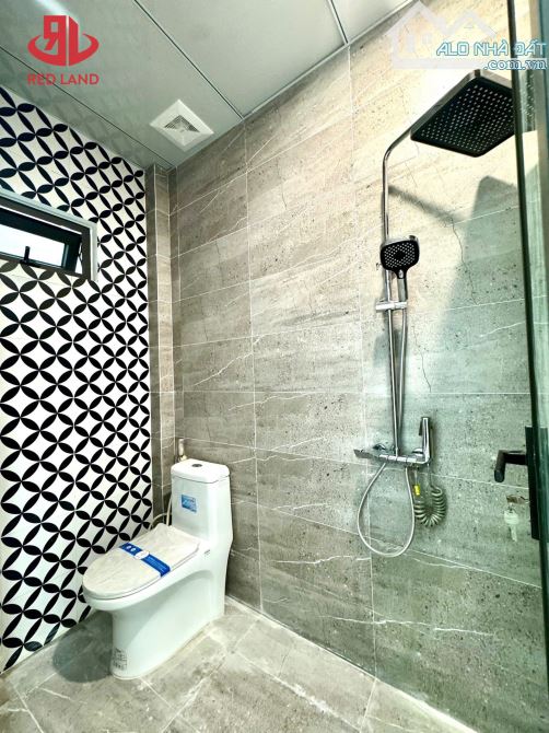 Nhà 2 Tầng Full Nội Thất Tân Cổ Điển Kiệt Thích Tịnh Khiết thông Bàu Vá 3 - 5
