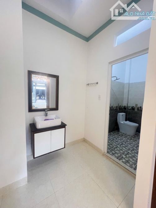 Bán nhà lầu hẻm 40 Dương Văn Nga - 5