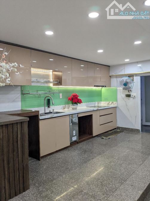 -Bán CHDV 3Tầng (6 x 20) thu nhập 40tr/th - 15m ra MẶT TIỀN Trần Bá Giao, P5, Gò Vấp - 2