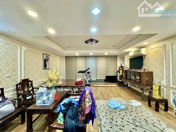 Bán nhà Văn Chương - Đống Đa 64m2 7 tầng MT 5.5m -thang máy, ô tô tránh dừng đỗ kinh doanh - 5