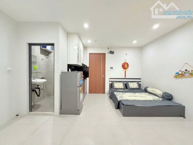 BÁN CĂN HỘ DÒNG TIỀN CẦU DIỄN, 125M2 X 8 TẦNG, 31 PHÒNG KHÉP KÍN, DÒNG TIỀN 1.8 TỶ/NĂM - 5
