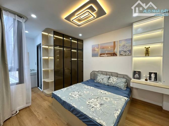 BÁN NHÀ ĐỊNH CÔNG HẠ – 6 TẦNG MỚI – THANG MÁY – FULL NỘI THẤT – Ở NGAY - 5