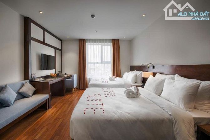 🔥 Khách sạn 8 tầng 2 mặt tiền đường 7m5 Lê Quang Đạo , Khu Phố Tây An Thượng - 5