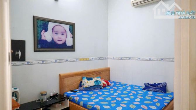 BÁN NHÀ CẤP 4 DT :6*34m, SỔ RIÊNG THỔ CƯ, NGAY CHỢ LÝ VĂN SÂM PHƯỜNG TAM HIỆP. - 5