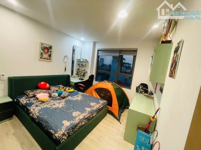 BÁN CĂN HỘ CHUNG CƯ CAO CẤP LÕI NGỌC LÂM 115M, MT5M, LÔ GÓC, NỘI THẤT XỊN ĐẸP. - 5