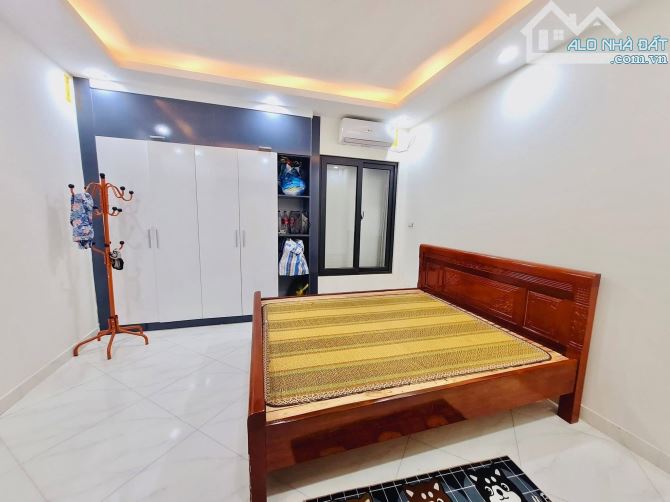 Giải Phóng - Hoàng Mai 58m x 6 tầng, mặt tiền 4.2m, giá 18.5 tỷ thương lượng - 5