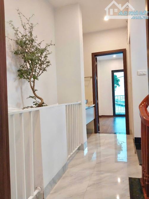 Bán nhà mới đẹp 40m2 x 5 tầng, 10m ra ô tô tránh, nội thất siêu lung linh - 5