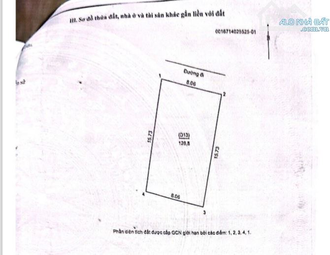 Mặt ngõ 76, Trần Thái Tông, Cầu Giấy. 127mx8; MT 9m; Dòng tiền; Giá 70 tỷ  KHÁCH SẠN - 5