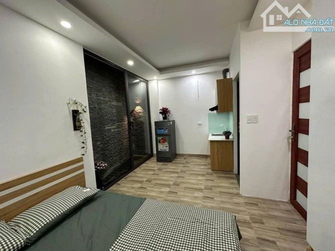 Khương Trung CCMN 8 phòng 5 tầng, dt 45m2, mt 5.1m, 9.5 tỷ - 5