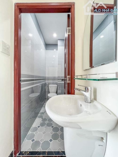 BÁN NHÀ LẦU HẺM 290 CÁCH MẠNG THÁNG 8 - CÓ NỘI THẤT NHƯ HÌNH - BÌNH THỦY - CẦN THƠ - 5