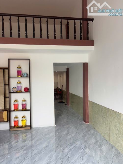 Bán nhà gác lửng Hoà Châu- sau lưng đường Phan Văn Đánh - 6