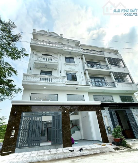 Biệt Thự 5 Tầng, 8x11M, 7.2 tỷ, Khu DC Rạch Tôm 1764 Lê Văn Lương, Nhà Bè - 6