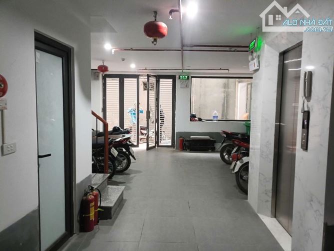 Bán CHDV Mới Trần Cung 68m2, 15PKK, 70Tr/Thang, 2 Thoáng, Ngõ Thẳng Gần Phố Nhỉnh 15tỷ - 6