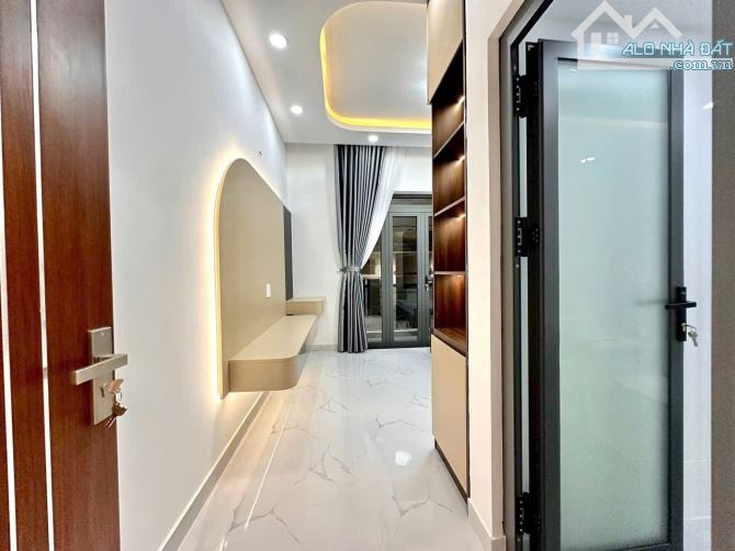 Nhà 2 Tầng, 4,3x14m, Full Nội Thất, 6.2 tỷ, Đường Bùi Văn Ba, Q.7 - 6