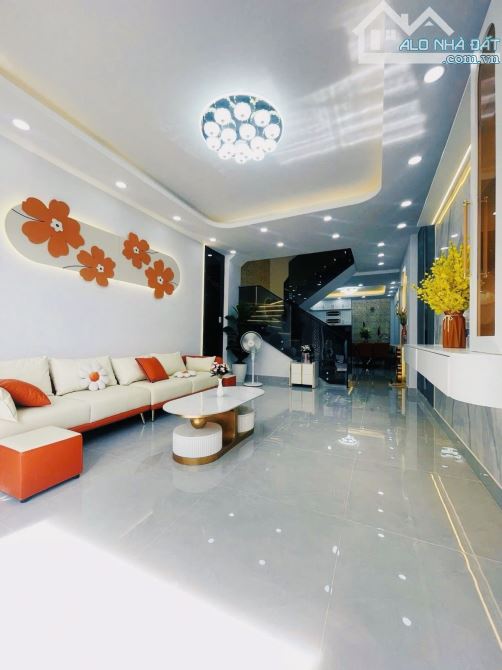 Nhà 3 Lầu Mới Keng – Ô Tô Ngủ Trong Nhà – Giá Chỉ 7,2 Tỷ – Cơ Hội Có 1 Không 2! - 6