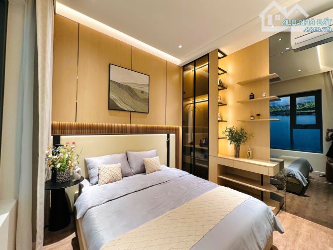 CĂN HỘ VEN SÔNG GIÁ CHỈ 1,56 TỶ – GẦN AEON MALL, METRO NỐI DÀI. THANH TOÁN 10% KÝ HĐMB - 6