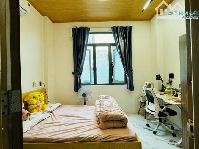 Bán nhà kiệt Lê Đình Thám, 45m2, 3tỷ780 TT Hải Châu, Đà Nẵng- Cách chợ, trường học 50m - 6