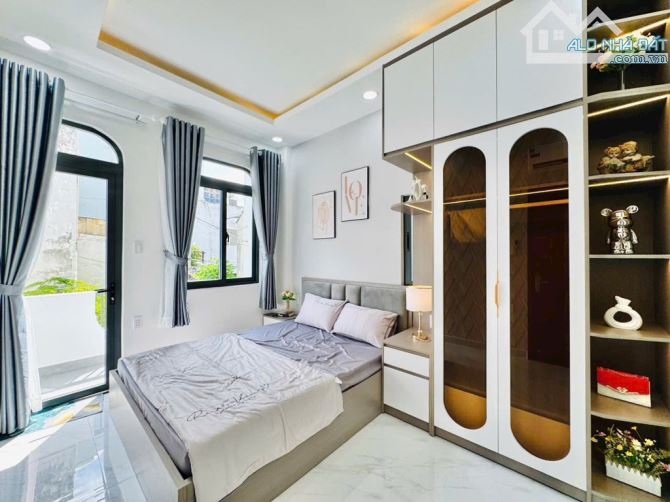 Bán nhà gần HXH Lê Quang Định ngay Bình Thạnh 2 tầng BTCT 302m chỉ hơn 5 tỷ - 6