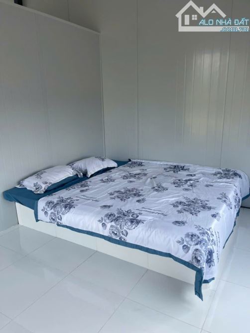 Nhà vuờn 500m2 bình đức_bến lứcLong An 899 triệu Đường ôtô sát vành đai rẻ - 6