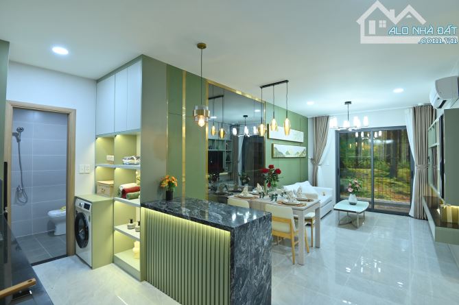Căn hộ Bcons Solary Dĩ An 47m2 2PN chỉ từ 225 triệu là ký HĐMB - 6