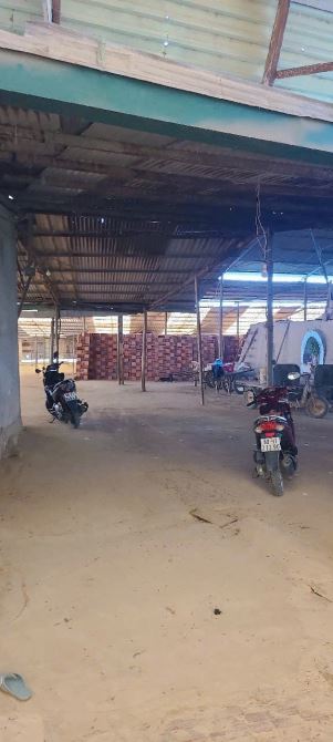 Cho thuê nhà xưởng sản xuất 1,7ha tại xã Sông Trầu Huyện trảng bom giá rẻ - 6