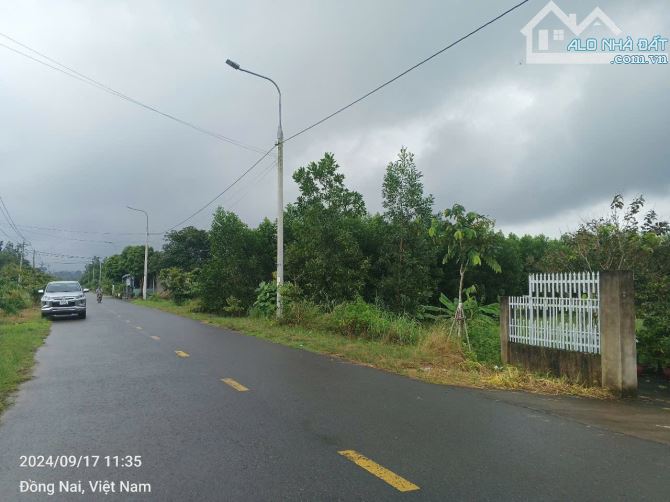 Mặt tiền 761 xã Phú Lý , dt 15x70 sr thổ cư 300m - 6