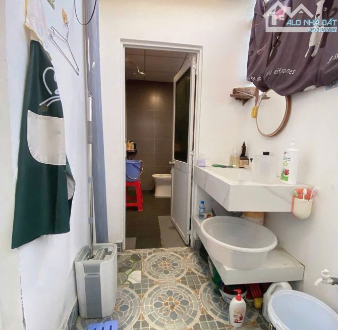 Bán giùm ông cậu căn nhà cấp 4 ở ngay Lê Thị Lơ Hóc Môn dt rộng rãi 102m2, 535TR - 6