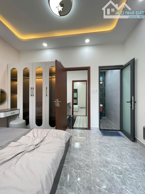 Nhà đẹp tặng nội thất Lê Trọng Tấn Tân Phú 2Tầng mới 3PN 4x13.5M chỉ 5,9 Tỷ TL - 6