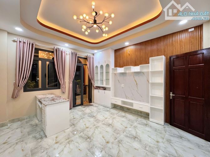 🏡BÁN NHÀ 1 SẸT LÊ VĂN QUỚI, 4 TẦNG HẺM XE HƠI MỚI Ở NGAY, - 6